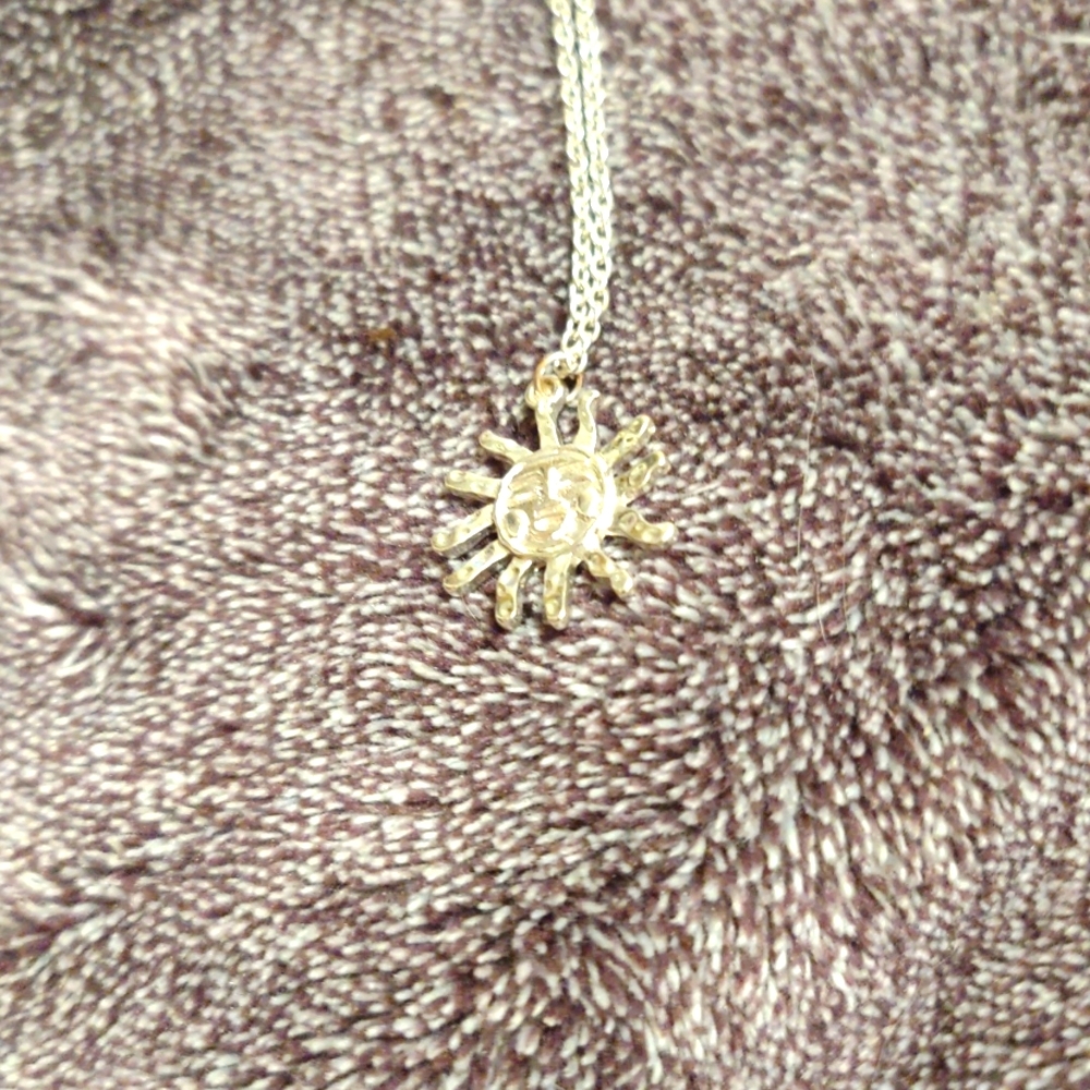 Sunshine ☀️ necklace